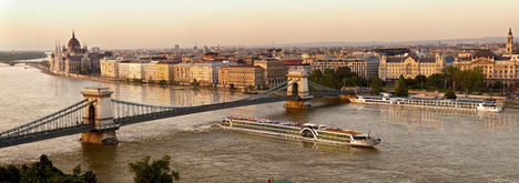 Amadeus. Elegant Budapest.