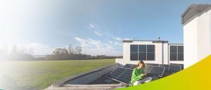 El ahorro energético y las placas solares