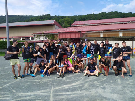 ANAIF, Teaming-Cinfa.