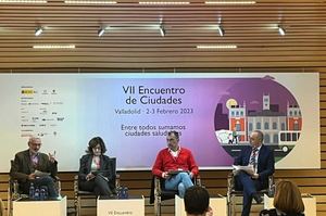 ANESDOR en el VII encuentro de ciudades