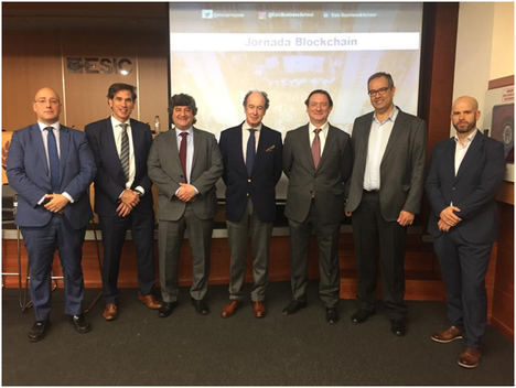 Anfalum, una asociación a la vanguardia del blockchain generando oportunidades para las empresas del sector iluminación