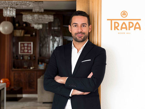 Ángel Amador, TRAPA. 