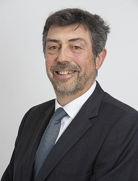 Antonio Sanz, Ceo de Unión Jurídica.