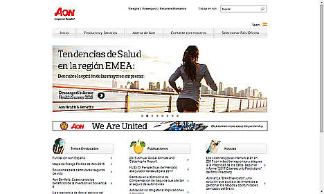 Aon celebra con sus empleados el Empower Results Day for Colleagues