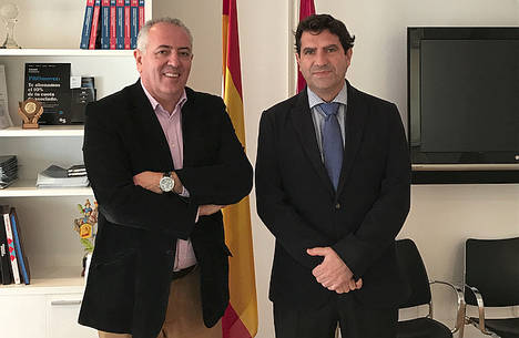 AOTEC y el Colegio de Ingenieros de Telecomunicaciones de Murcia analizan la situación del sector en la comunidad