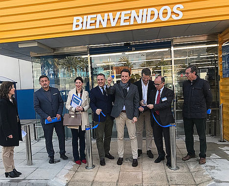 Musgrave España intensifica su proceso de reformas y aperturas de sus dos enseñas Dialprix y Dialsur