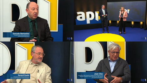 API España crea un distintivo para identificar a agentes con un estándar profesional elevado y adheridos a un código ético