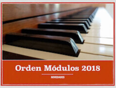Aprobada la orden de módulos IRPF/IVA 2018