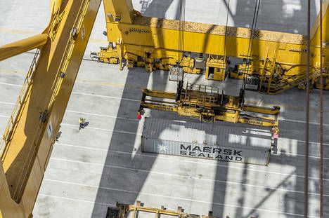APM Terminals se conjura a favor de la máxima seguridad portuaria en el Global Safety Day