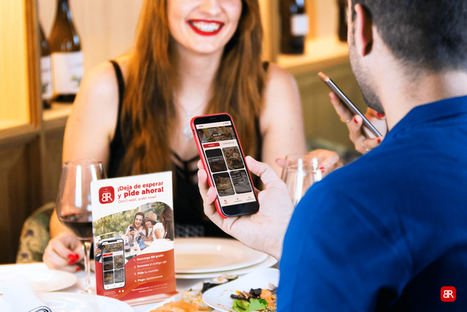 La Asociación Española de Directores de Hotel (AEDH) y BR Bars & Restaurants firman un acuerdo de colaboración para digitalizar los pedidos y pagos en el sector