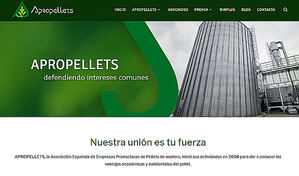 Los productores de pellet se comprometen con la defensa de la libre competencia del mercado