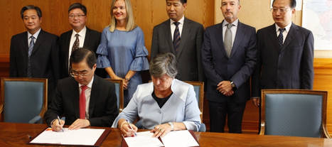 ARAID acudirá a China a unas de las ferias internacionales más importantes en biomedicina