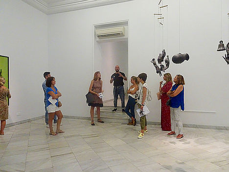 ARCO GalleryWalk, archivo.