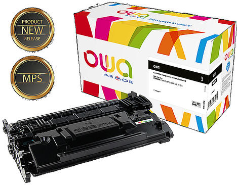 ARMOR refuerza su oferta de MPS con los imprescindibles HP color y monocromo de alta capacidad