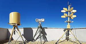 Indra fortalece su sistema ARMS para hacer frente a la siguiente generación de drones