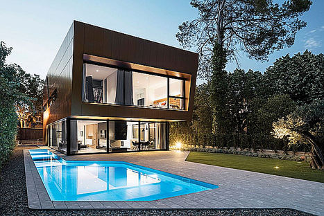ARQUIMA da a conocer todas las ventajas de su sistema constructivo pasivo industrializado en REBUILD Barcelona