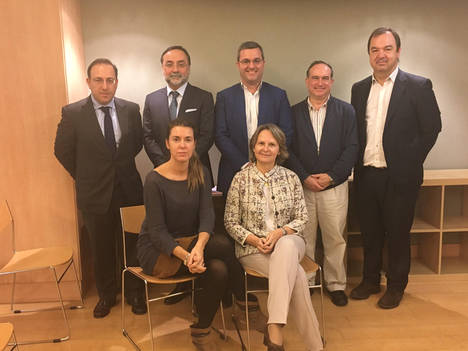 ASCOM Junta Directiva 2016