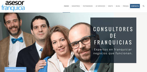 Hombre, entre 35 y 45 años, universitario y que emprende por primera vez, perfil del franquiciado español