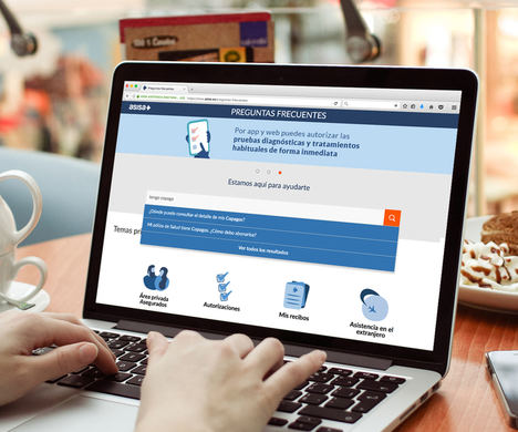 ASISA es la aseguradora de salud con mejor presencia en Internet