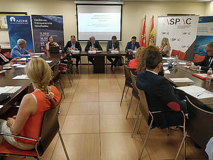 AEDHE y ASPAC se unen para reconducir la “cultura de la insolvencia empresarial” del Corredor del Henares