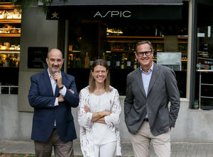 ASPIC cátering apuesta por el talento con el fichaje de Blanca Permanyer Conde