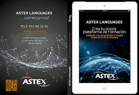 ASTEX participará en la EXPOELEARNING 2017