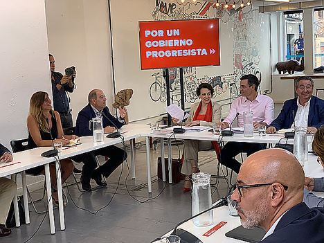 ATA pide poner fin al bloqueo y parálisis política