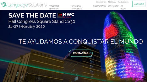 La Agencia Tributaria apuesta por el software de inteligencia artificial de AT Language Solutions para la traducción automática revisada de hasta 500 aplicaciones web