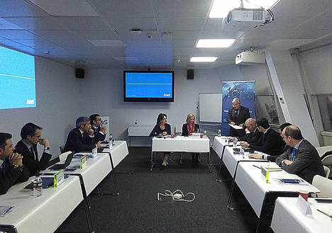 Atos y el Instituto Choiseul reinventan el vehículo eléctrico