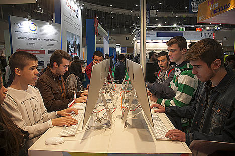 ESTUDIAR EN ESPAÑA MÉXICO 2018 acoge la presentación del portal Iberobecas.com