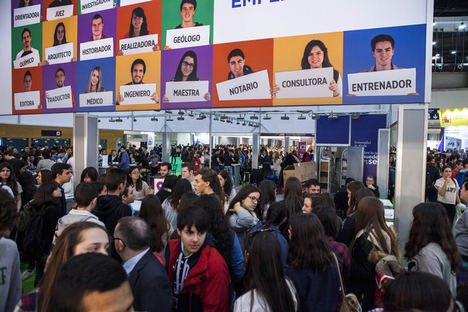 SEPIE e IFEMA lanzan en Colombia su proyecto internacional, “Estudiar en España”