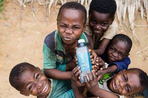 AUARA ha logrado llevar agua potable a más de 11.000 personas solo en 2017