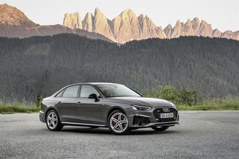 Audi A4 nuevo
