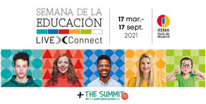 Estudiantes e instituciones educativas pueden activar su registro para participar en AULA Live Connect
