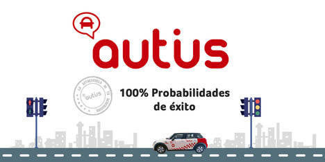 AUTIUS un ''nuevo concepto de autoescuela'' llega al sector de la Franquicia para revolucionarlo