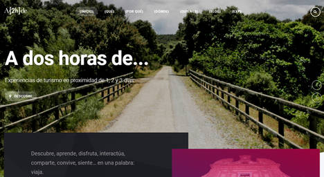 A{2h}de, busca nuevos destinos en el Año Internacional del Turismo Sostenible