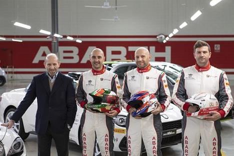 Abarth 124 Rally