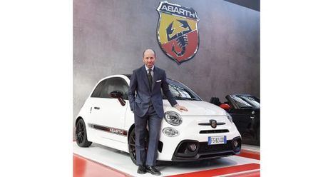 El Abarth 595 gana el concurso 'Autonis'