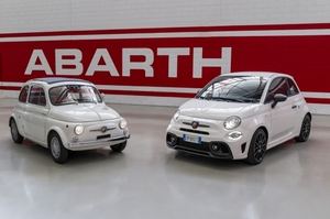 El Abarth 595, sesenta años del “pequeño malvado”