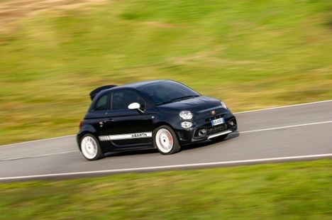 Nuevo Abarth 695 Esseesse