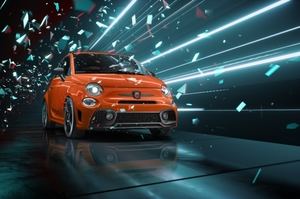 Nueva gama Abarth