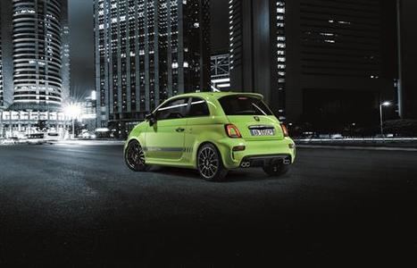 Nueva gama Abarth 595
