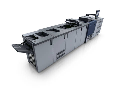 AccurioPress C2070.