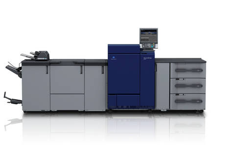 AccurioPress C6100