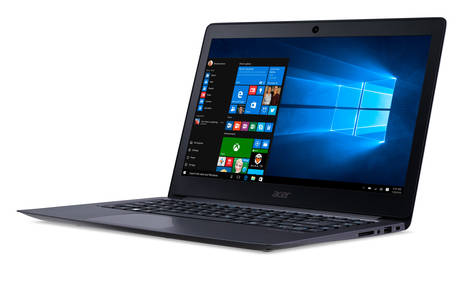 Acer presenta el nuevo portátil TravelMate X3, especialmente diseñado para profesionales