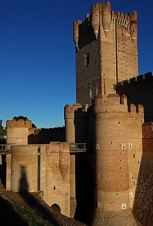 El Palacio Real Testamentario y el CRV Castillo de la Mota de Medina del Campo presentan las actividades para el mes de marzo