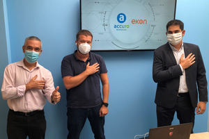 La madrileña Accuro Technology se incorpora al club de partners de Ekon