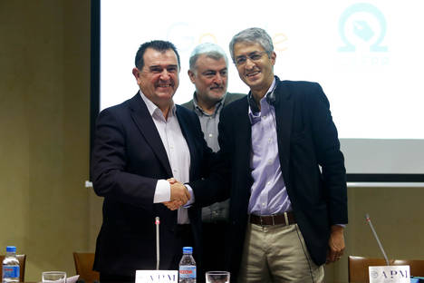 Aeepp y Google anuncian un acuerdo de colaboración para promover la innovación digital en los medios