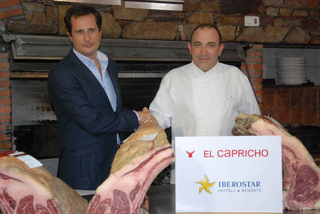 Firma del acuerdo