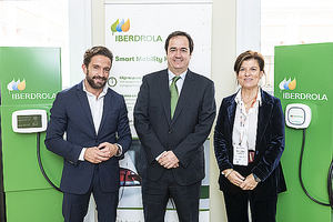 Faconauto e Iberdrola se unen para impulsar la movilidad eléctrica
